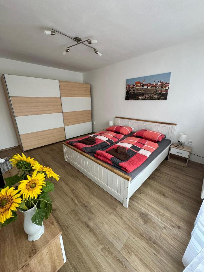 Apartmán u Berušky - B&B