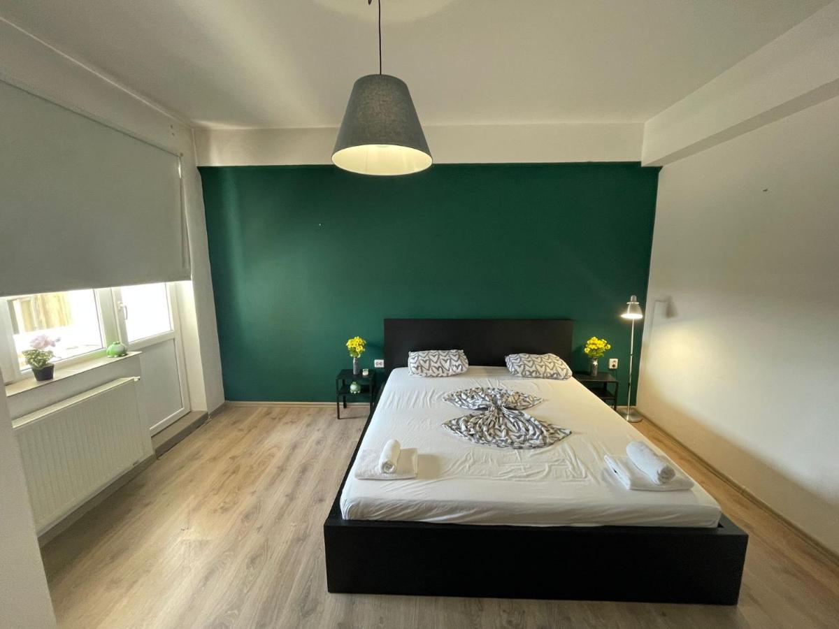 Nice apartment near OLD TOWN - Ferienwohnung Bukarest