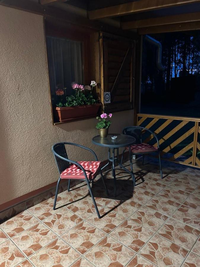 Nyárfa Vendégház - B&B