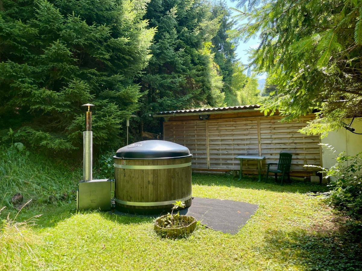 Haus am Erzbach - Ferienwohnung mitten in der Natur - B&B Eisenerz