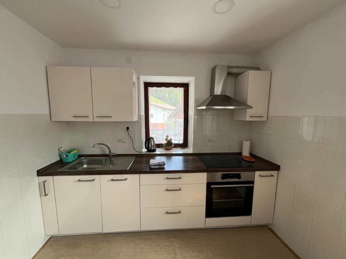 Apartma Zdar - B&B Kobarid