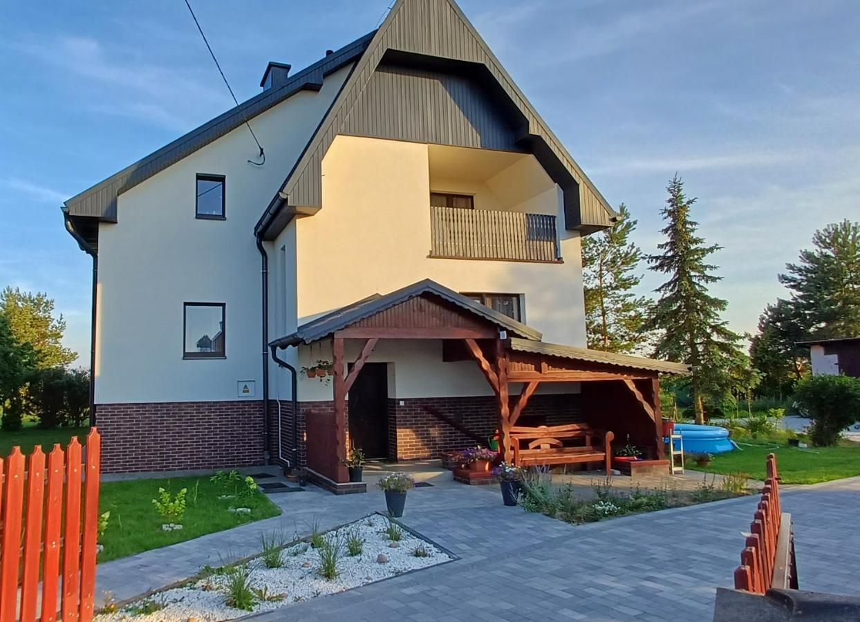 Silence Villa - B&B Szydłowice