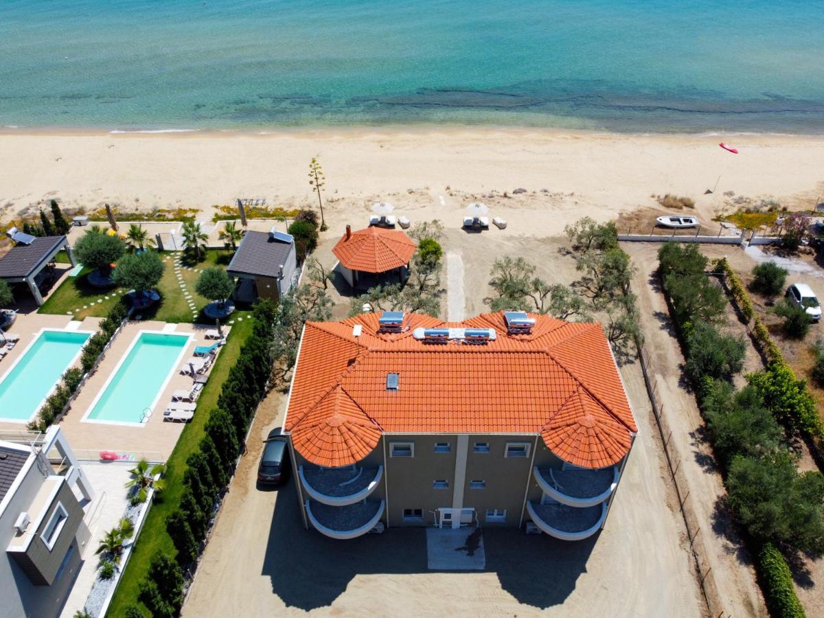 Pelagus Villa - Chambres d’hôtes Néa Péramos