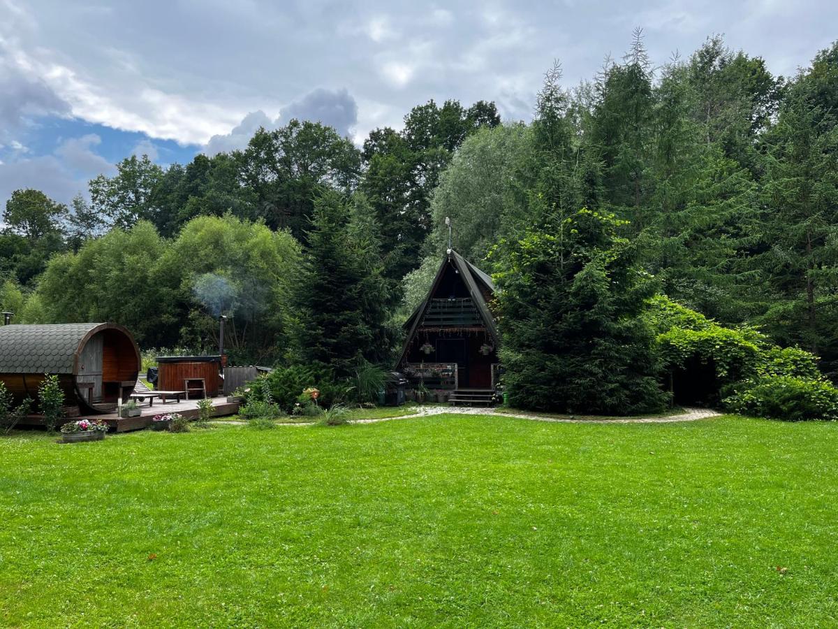 U Dziadka - B&B Witryłów