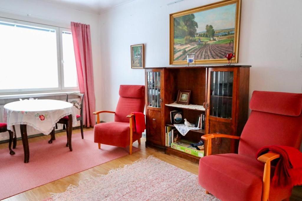Turvapaikka - B&B Mänttä
