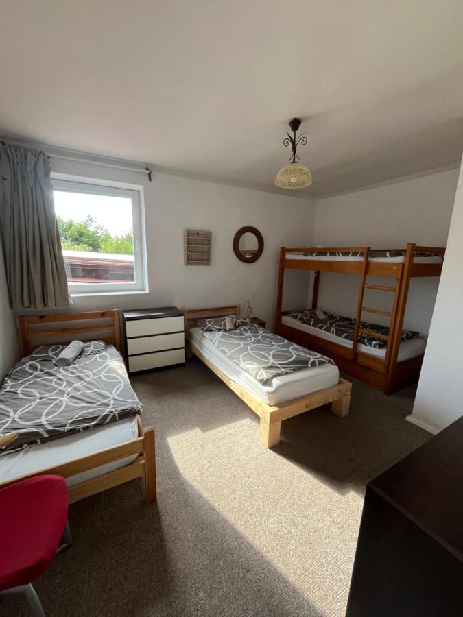 Classic Quadruple Room