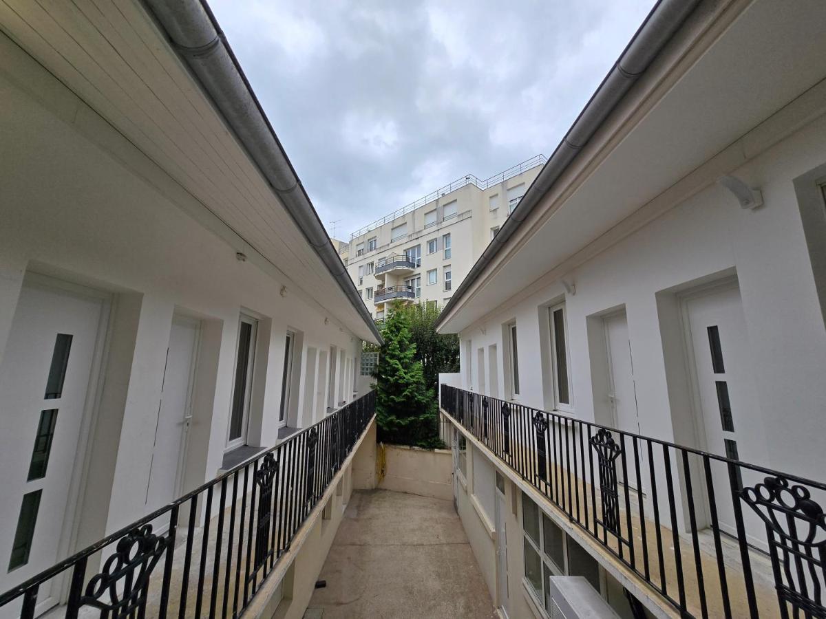 4G- Studio cosy proche Paris - Ferienwohnung Issy-les-Moulineaux
