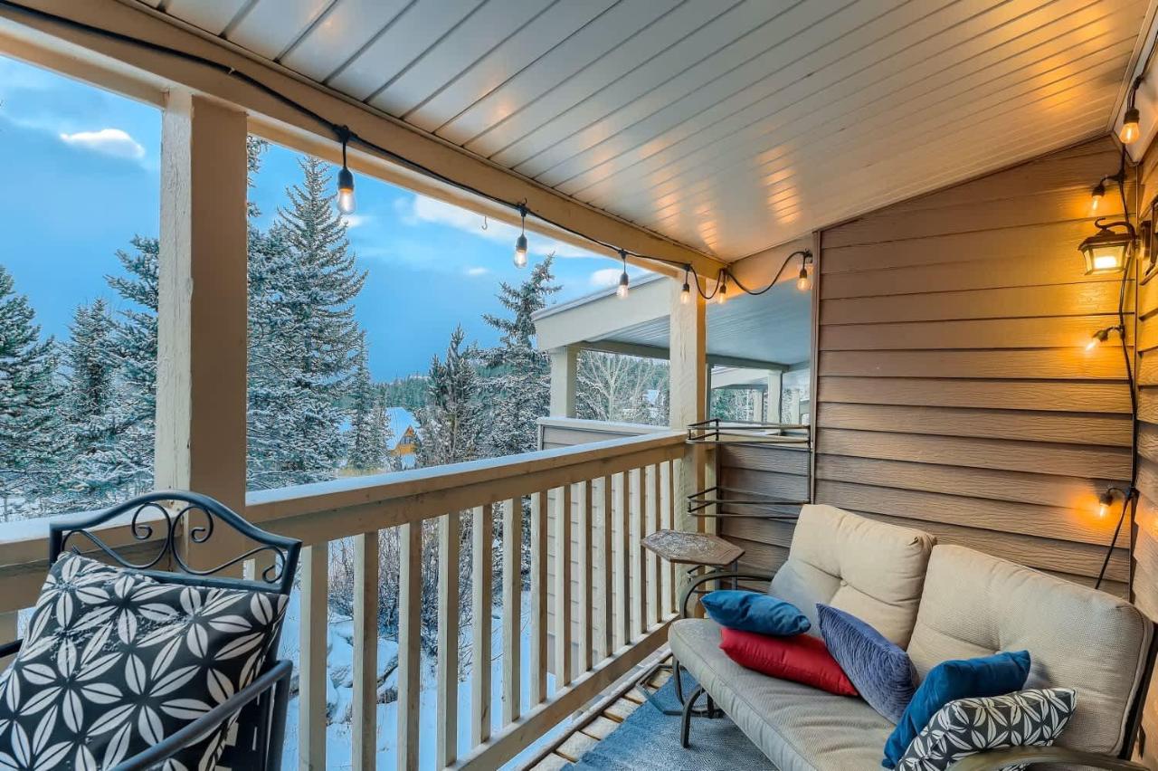 Stunning Views from the Top of Boreas Pass - B&B Breckenridge