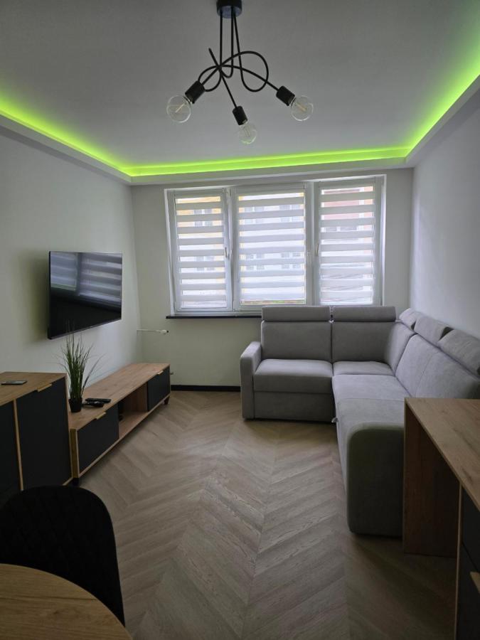 Szczecinek apartament