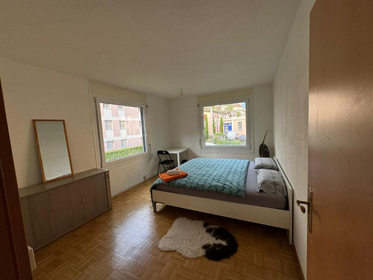 Habitacion en Lausanne - B&B Losanna