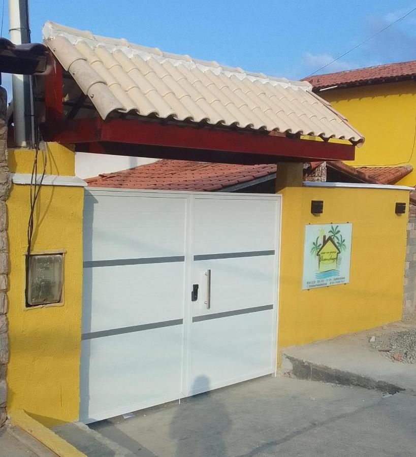 Casa na Praia Aconchego - B&B