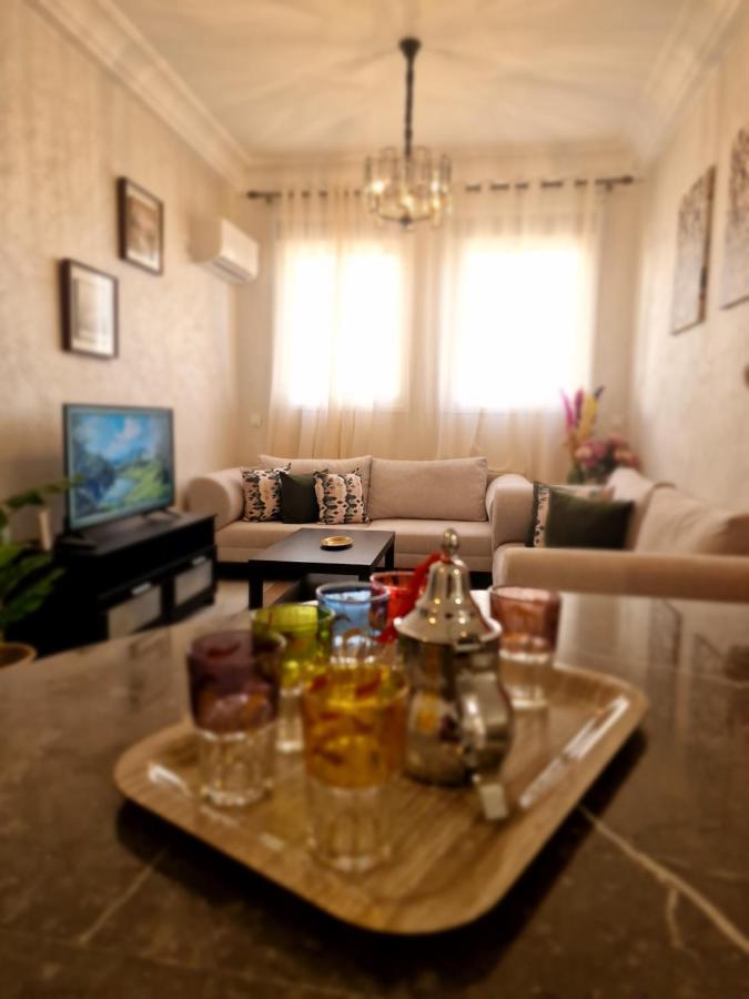 Appartement Cosy près de l'aéroport de Tanger et de la Plage - B&B Tánger