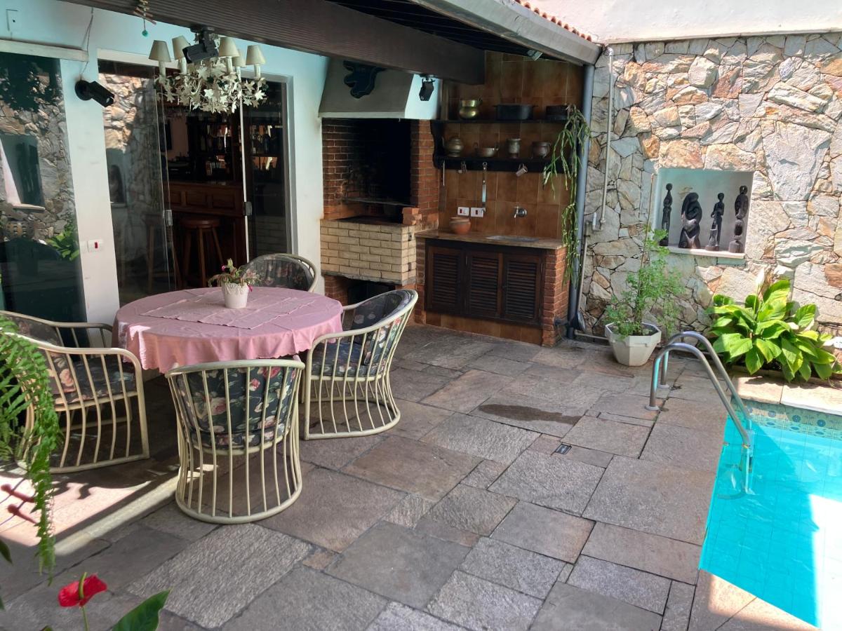 Vila Panse Quarto Duplo Deluxe - B&B São Paulo