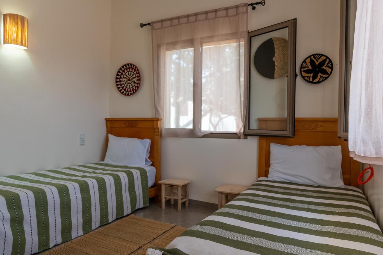 Twin Room with Private Bathroom