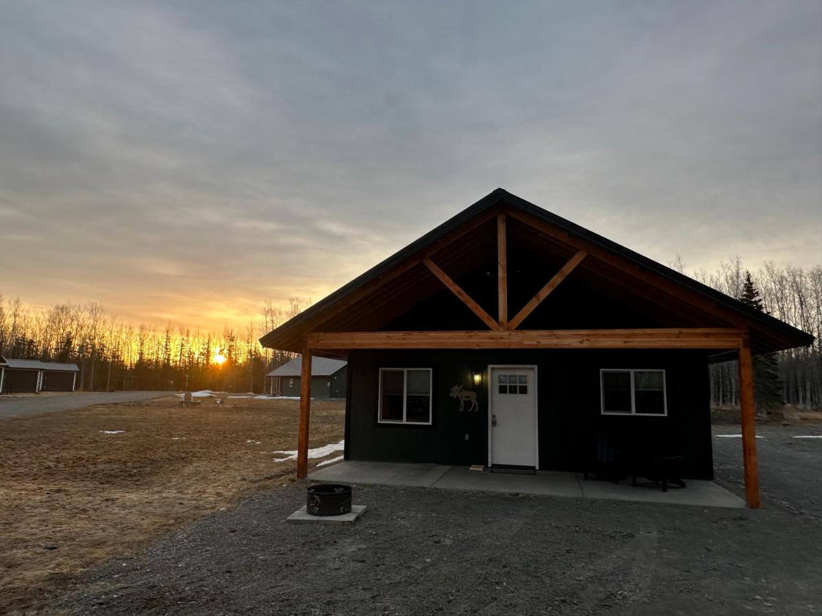 Kenai Adventure Cabins - Ferienwohnung Soldotna