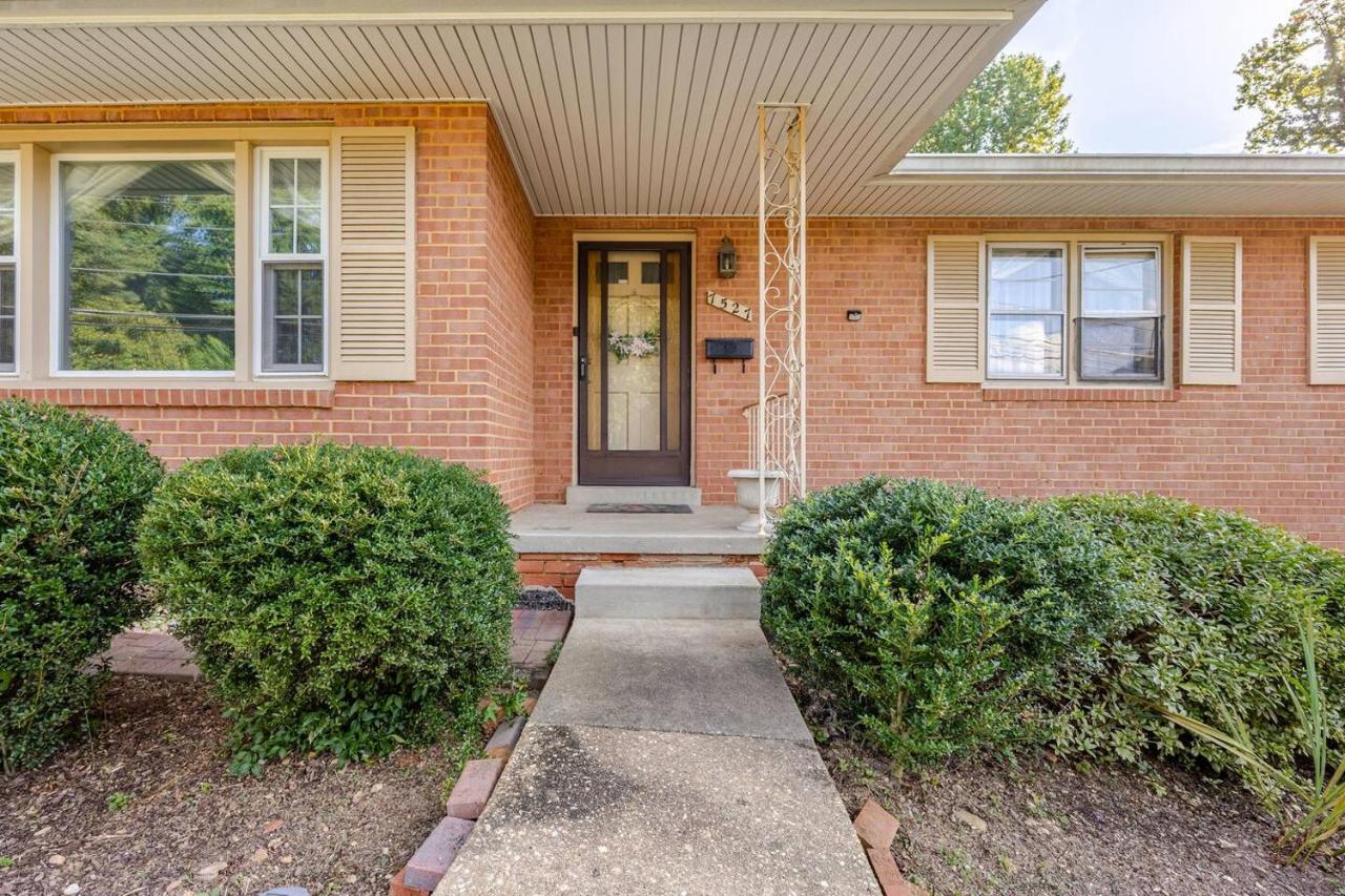 3BR Home - Free Parking-WiFi Kitchen Laundry-Kids Friendly-Near DC & Downtown & Metro-Patio & Deck - B&B