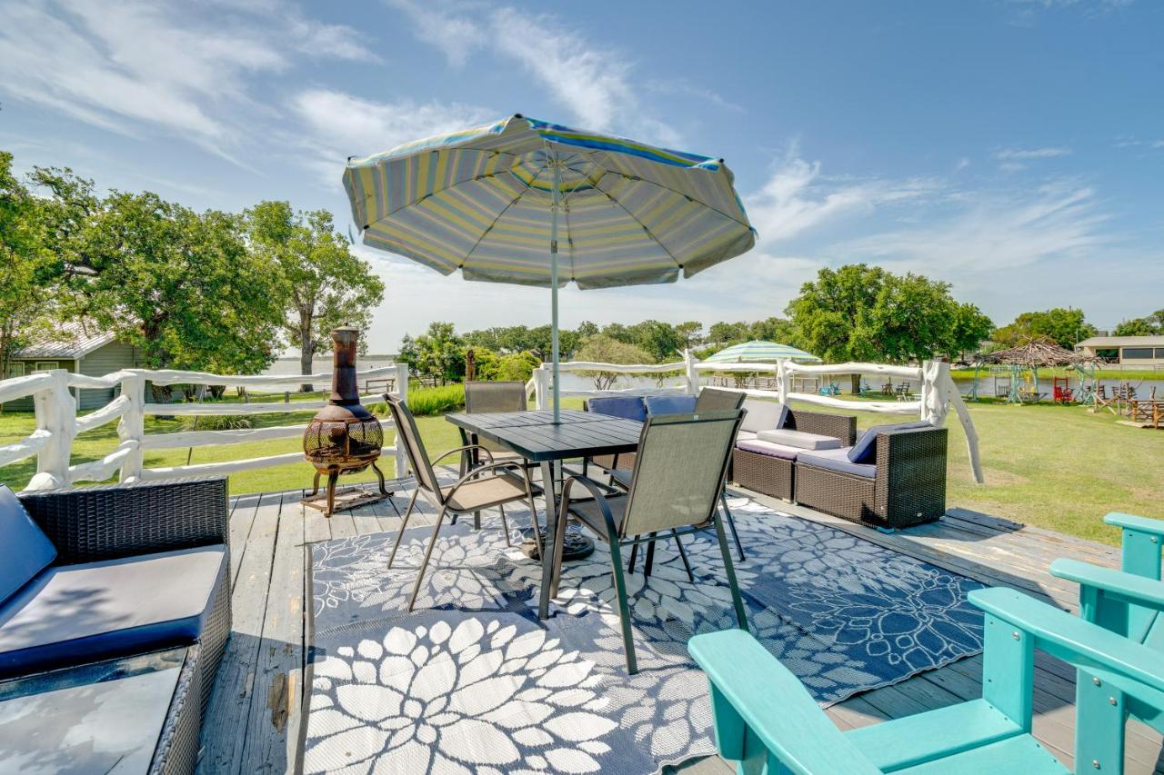 Pet-Friendly Lake Buchanan Retreat with Fire Pit! - B&B Tow