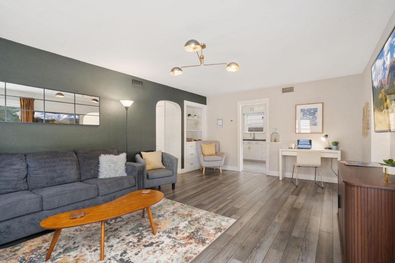 Beautiful Bungalow Next to CSU, Free Cruiser Bikes - B&B