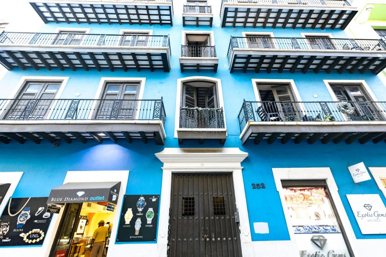 Old San Juan The Core By Otium - Chambres d’hôtes San Juan