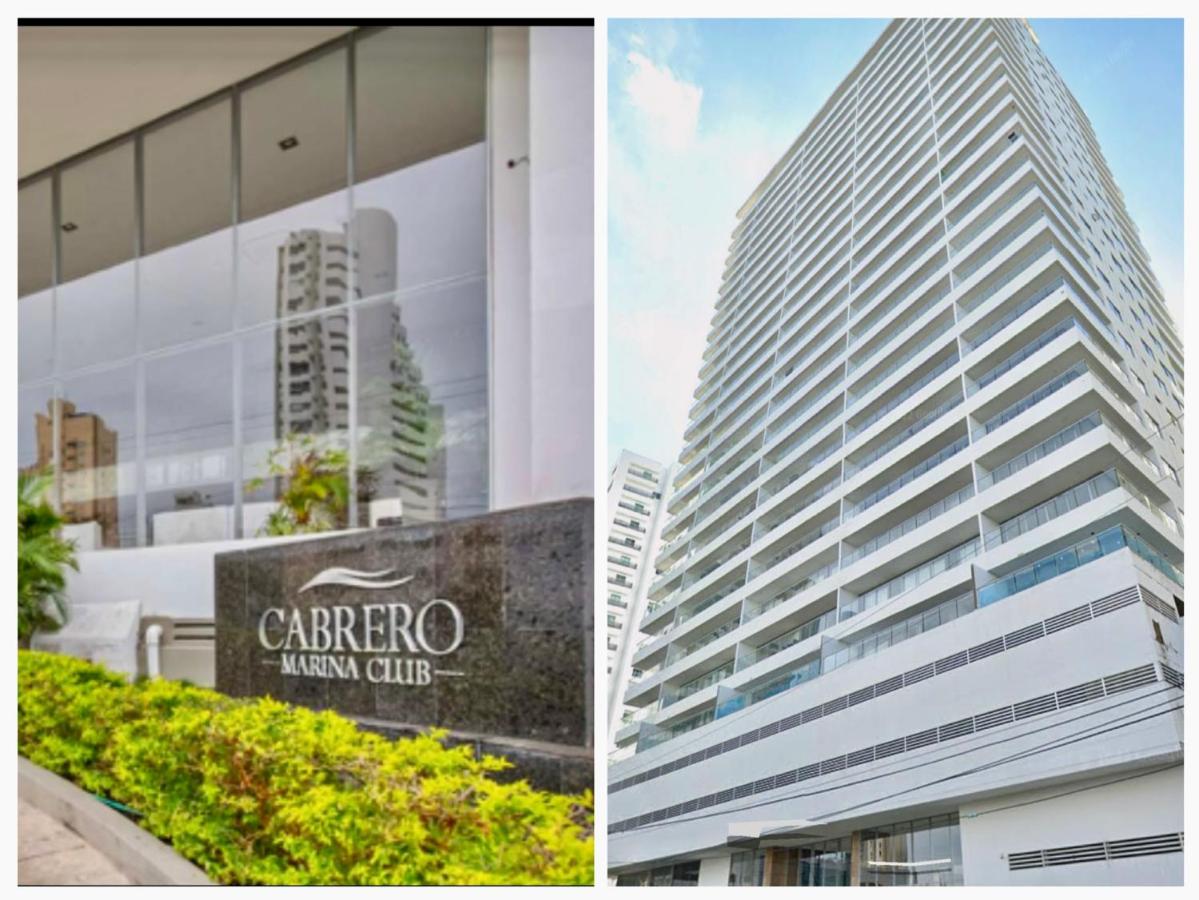 Apartamento con vista al mar piso 4 CMC - B&B Cartagena de Indias