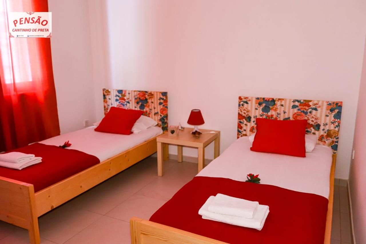 Twin Room with Shared Bathroom
