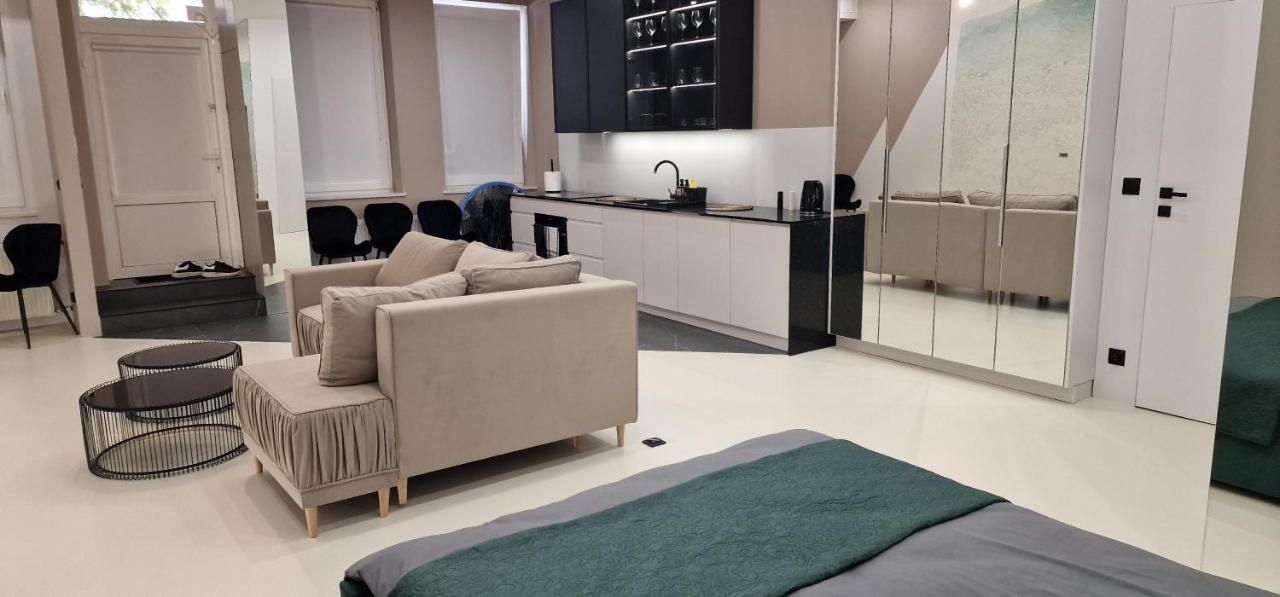 Apartment mit 1 Schlafzimmer