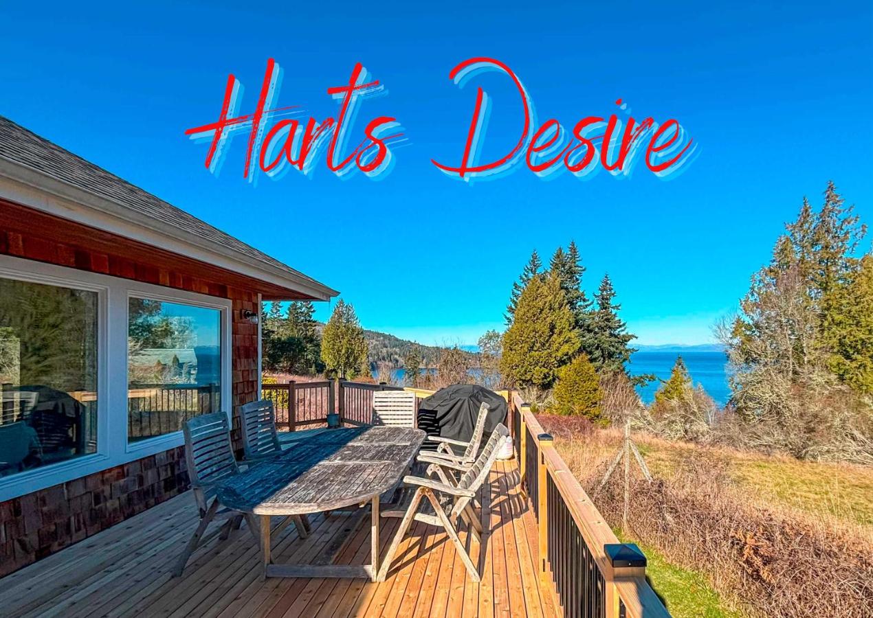 PA Harts-Desire - Bed and Breakfast Port Angeles
