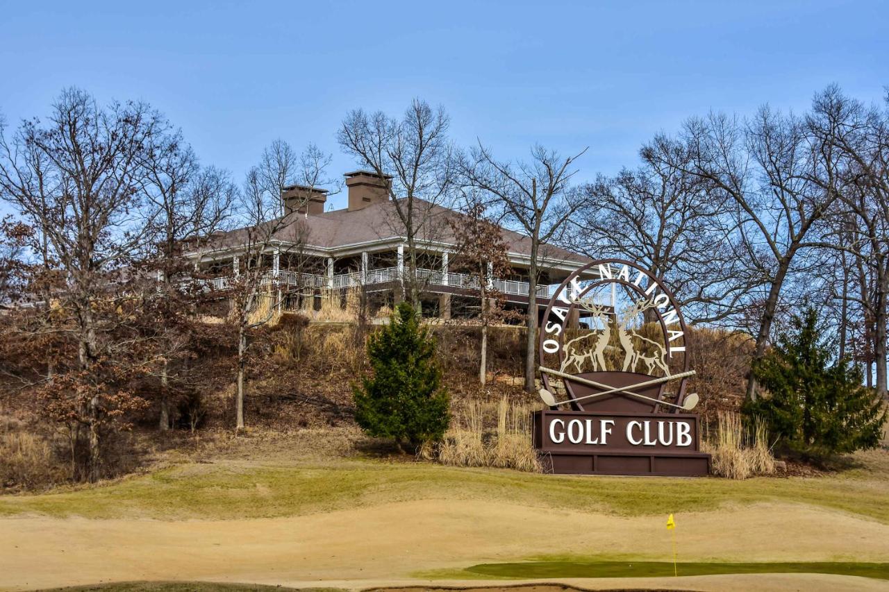 Birdie's Bliss 2BR Condo Sleeps 6 - B&B Lake Ozark