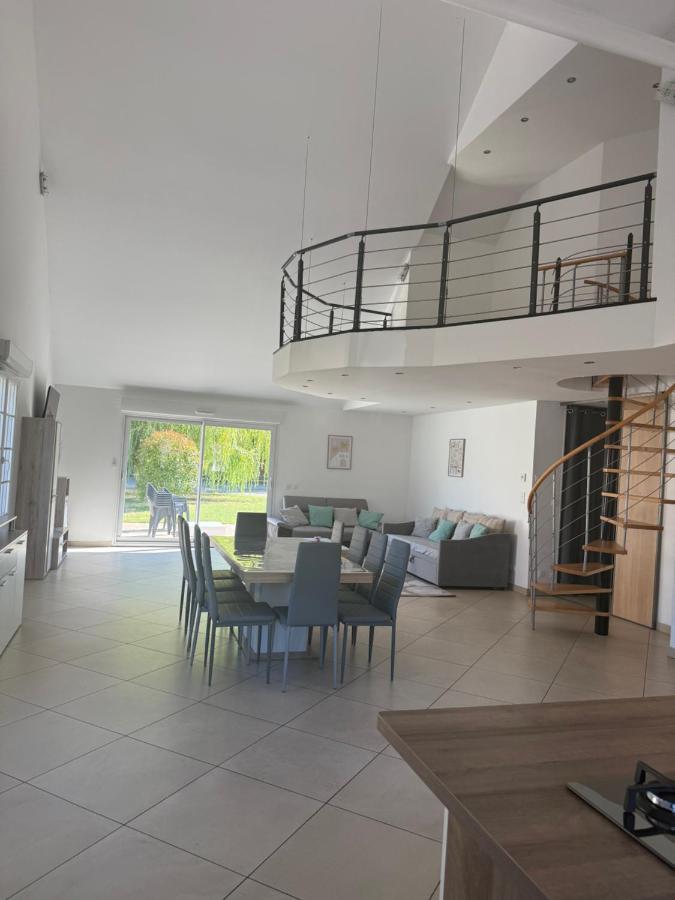Maison familiale - B&B Vierzon
