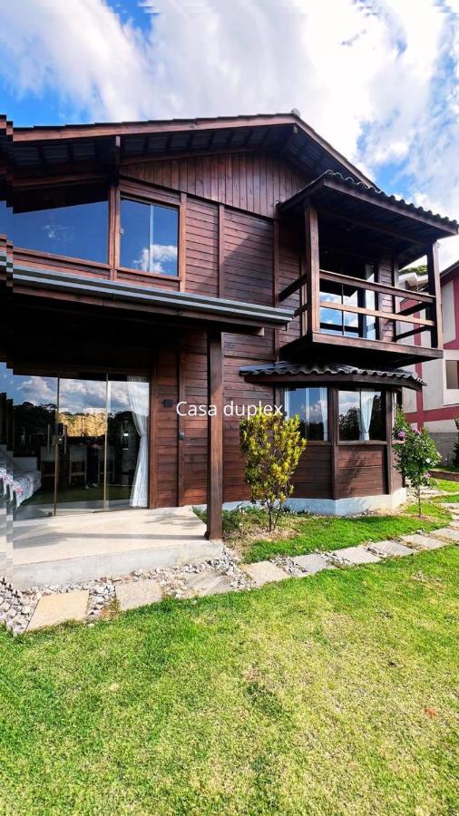 Chalé nas montanhas - Chambres d’hôtes Domingos Martins