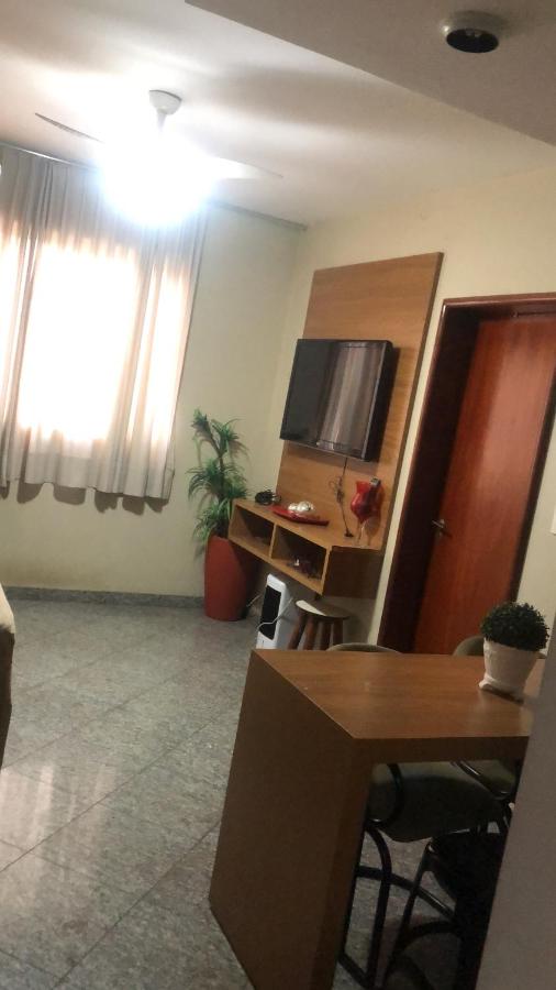 Apartamento mobiliado para alugar - Chambres d'hôtes Goiânia