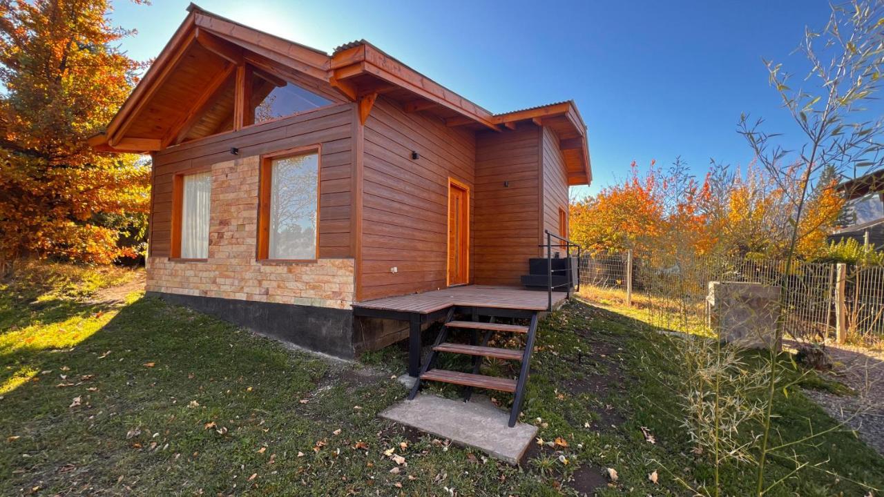 Los Robles Patagonia - Ferienwohnung Esquel