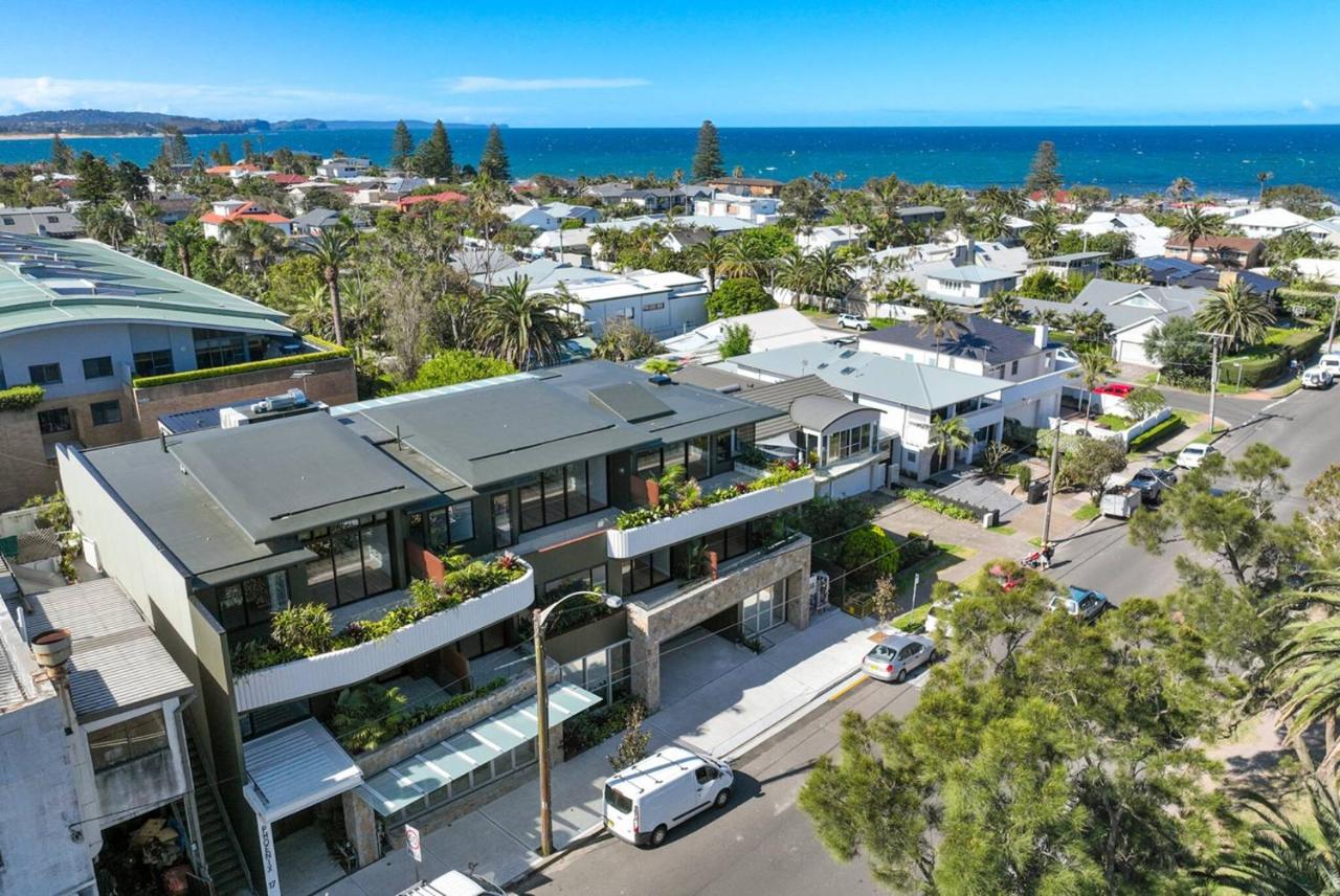 Luxurious Penthouse - Park, Golf Course, Ocean views - Chambres d'hôtes Killawarra