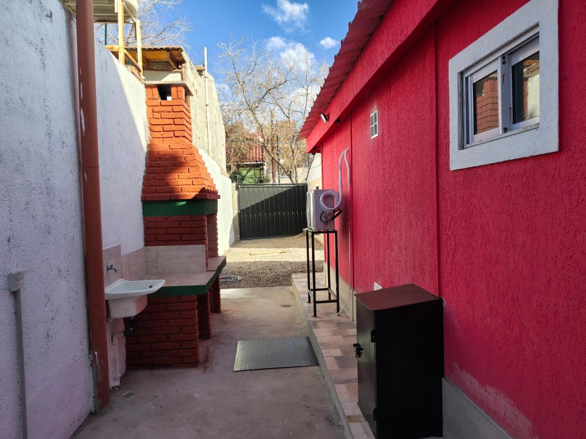 Cabañas Mis Abuelos - Ferienwohnung Mendoza