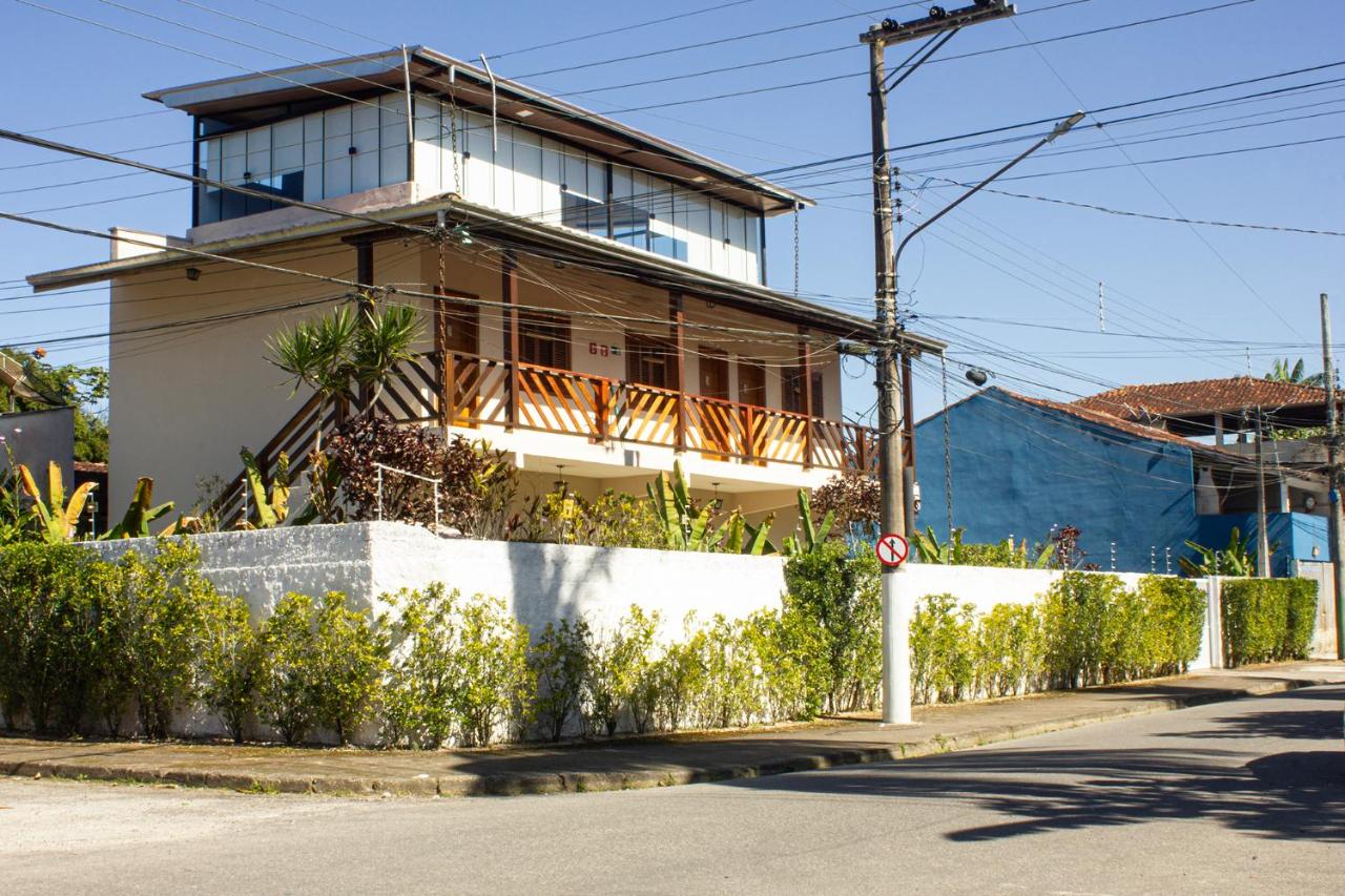 Balangan Flats - B&B Ubatuba