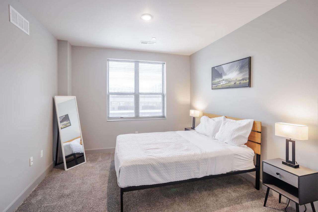 CozySuites at the Banks gym pool 09 - B&B Cincinnati