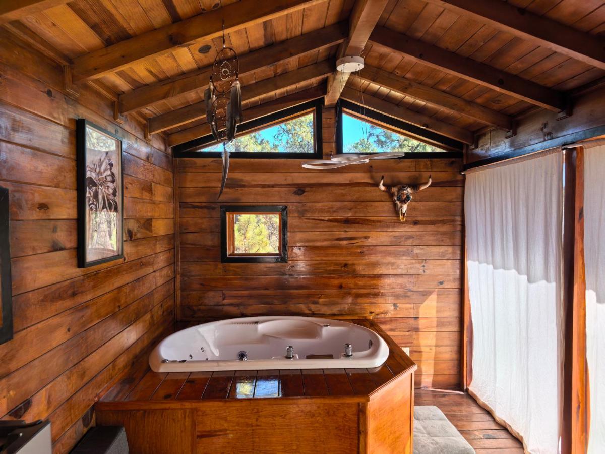 Aldea Tipi Glamping - B&B Tapalpa