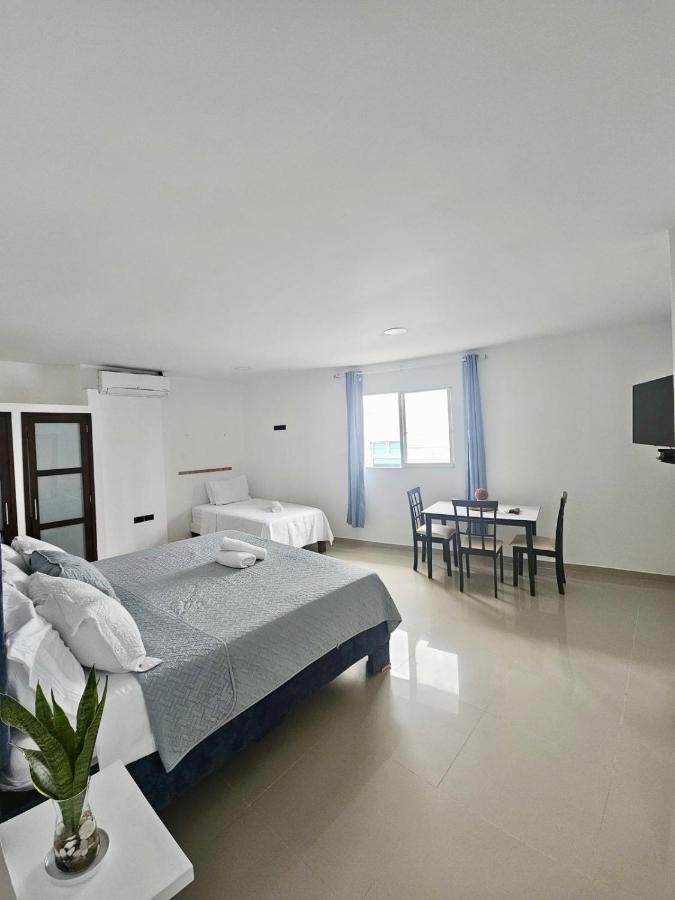 Apartamento de 1 dormitorio