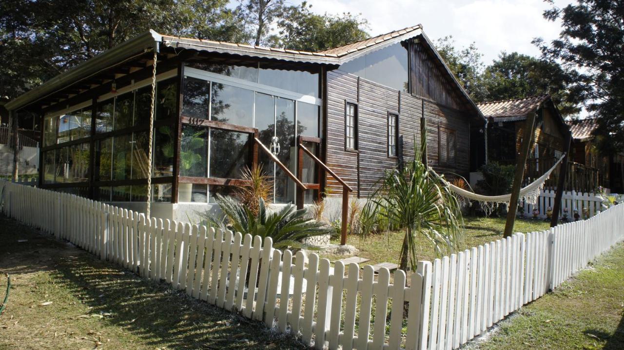 Chalé Luzes do Lago Ar Cond e Lazer Itu - B&B Itu