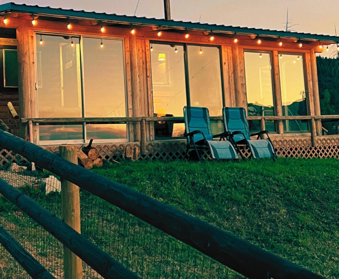 Cozy Cabin Oxen-Le-Fields Montana - B&B
