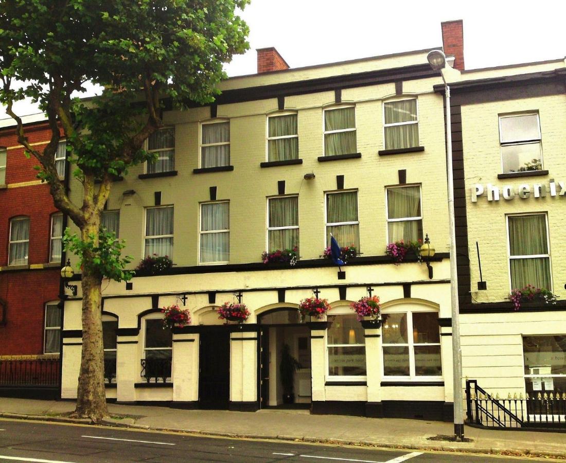 B&B Dublin - Phoenix Park Hotel - Bed and Breakfast Dublin