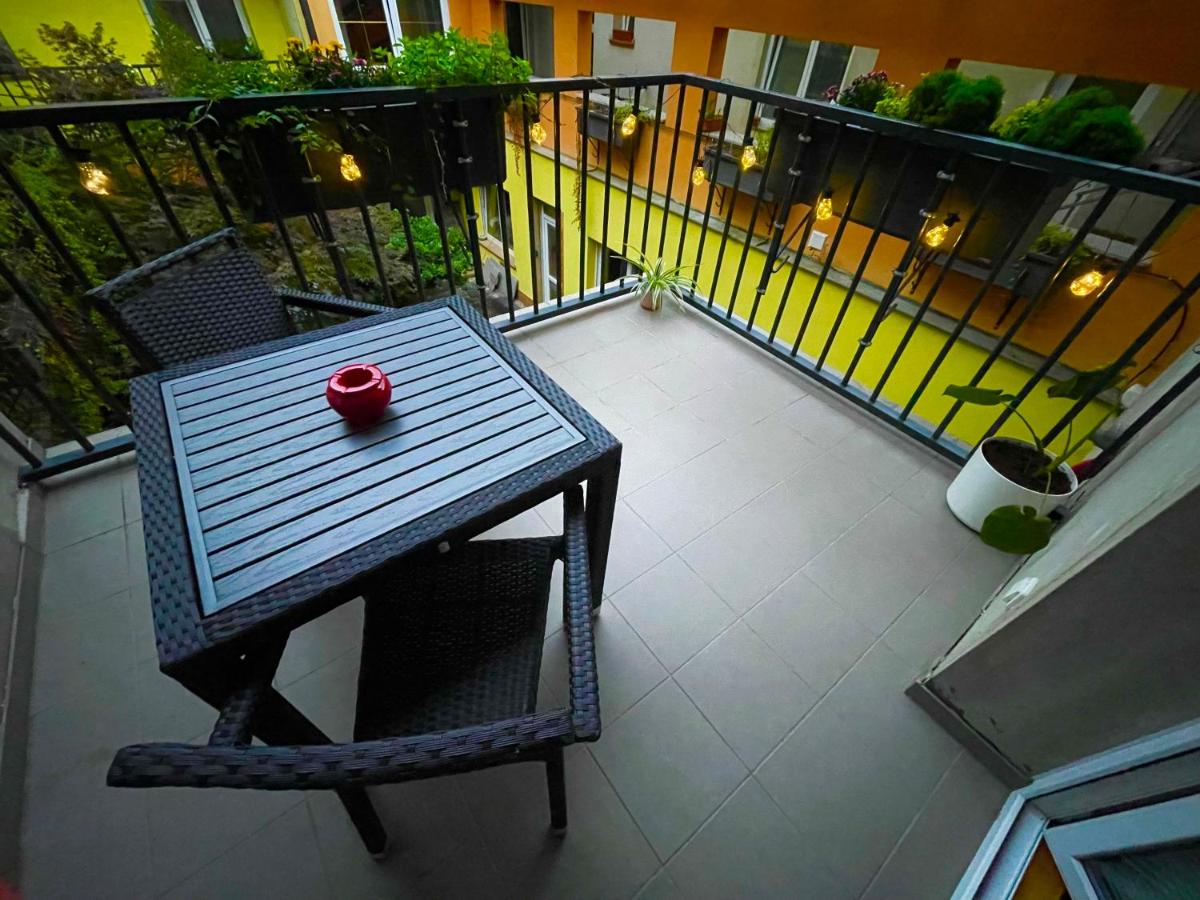 Apartment Urban Oasis - B&B