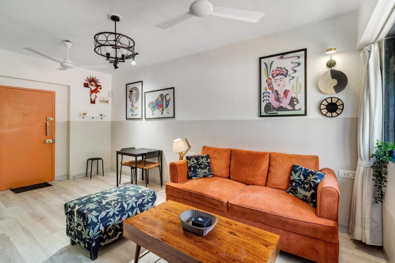 Nino 1BHK Bandra W by The Bombay Home Company - B&B