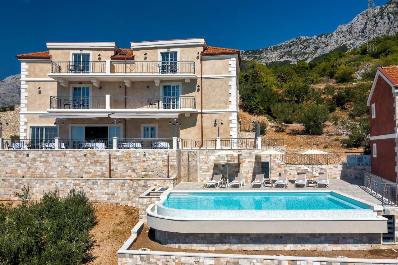 Hotel Nature's Retreat - B&B Podgora