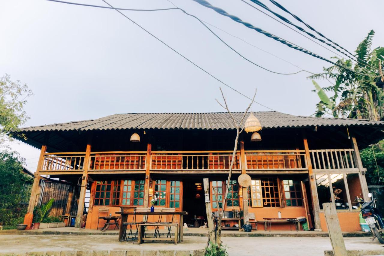 Casa De Dobby - Bed and Breakfast Sa Pa