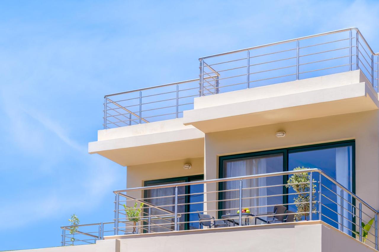 Aerino House - 2BD Apartment in Hersonissos - Sleeps 5 - B&B Khersónisos