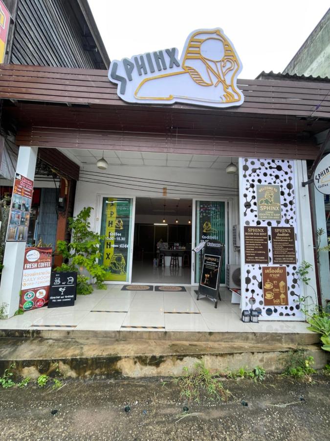 Sphinx room - B&B Nuea Khlong