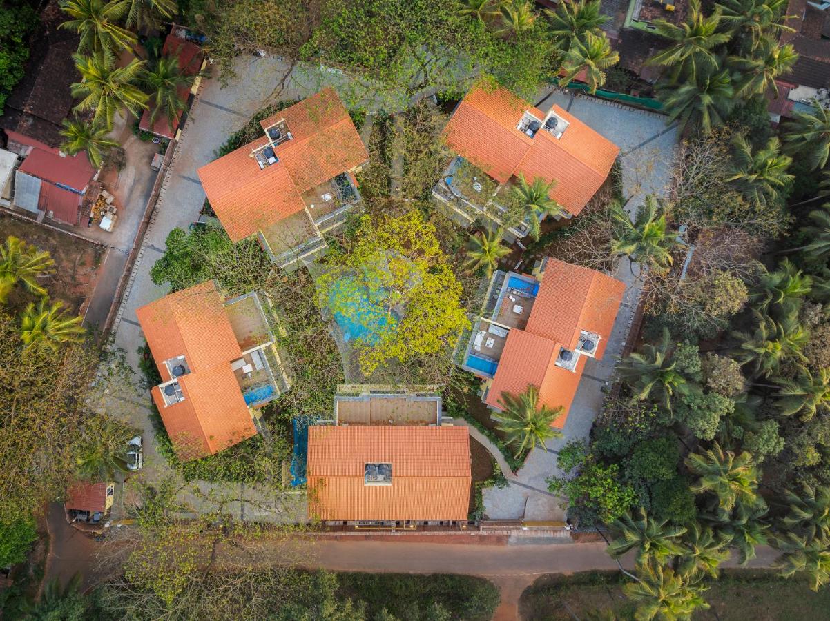 5-BHK Villa With Common Pool & Lift Near Beaches - Ferienwohnung Majorda