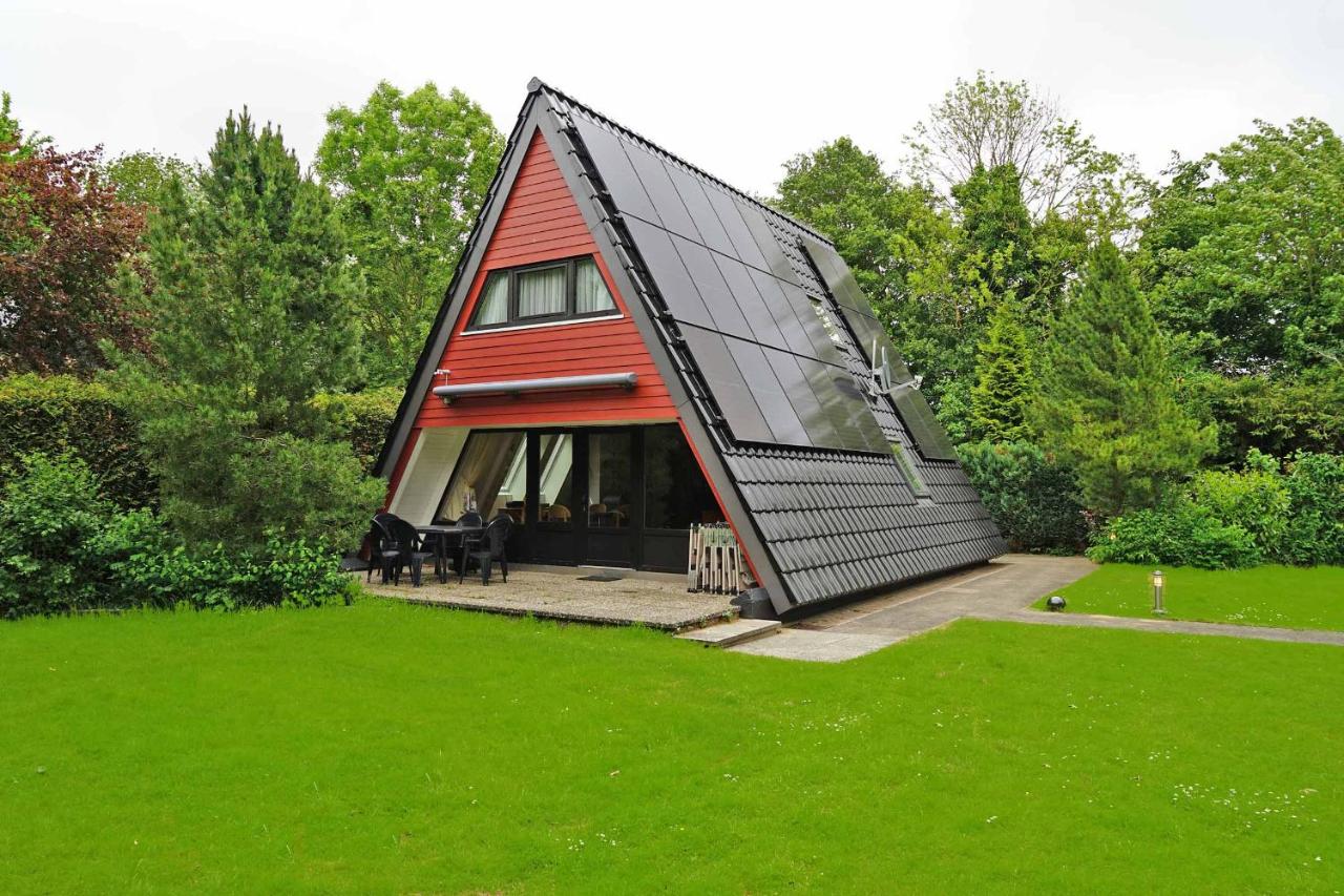 Zeltdachhaus mit W-LAN - sehr strandnah - Ferienwohnung Damp