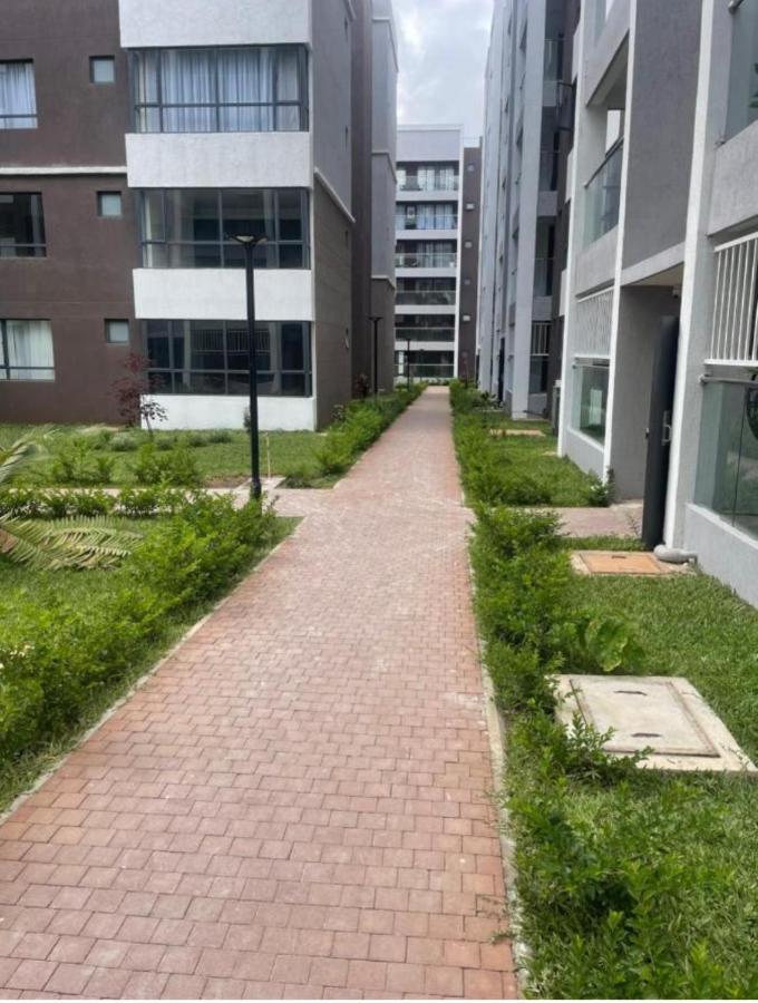 Roly Haven Studio Apartment - B&B Nairobi